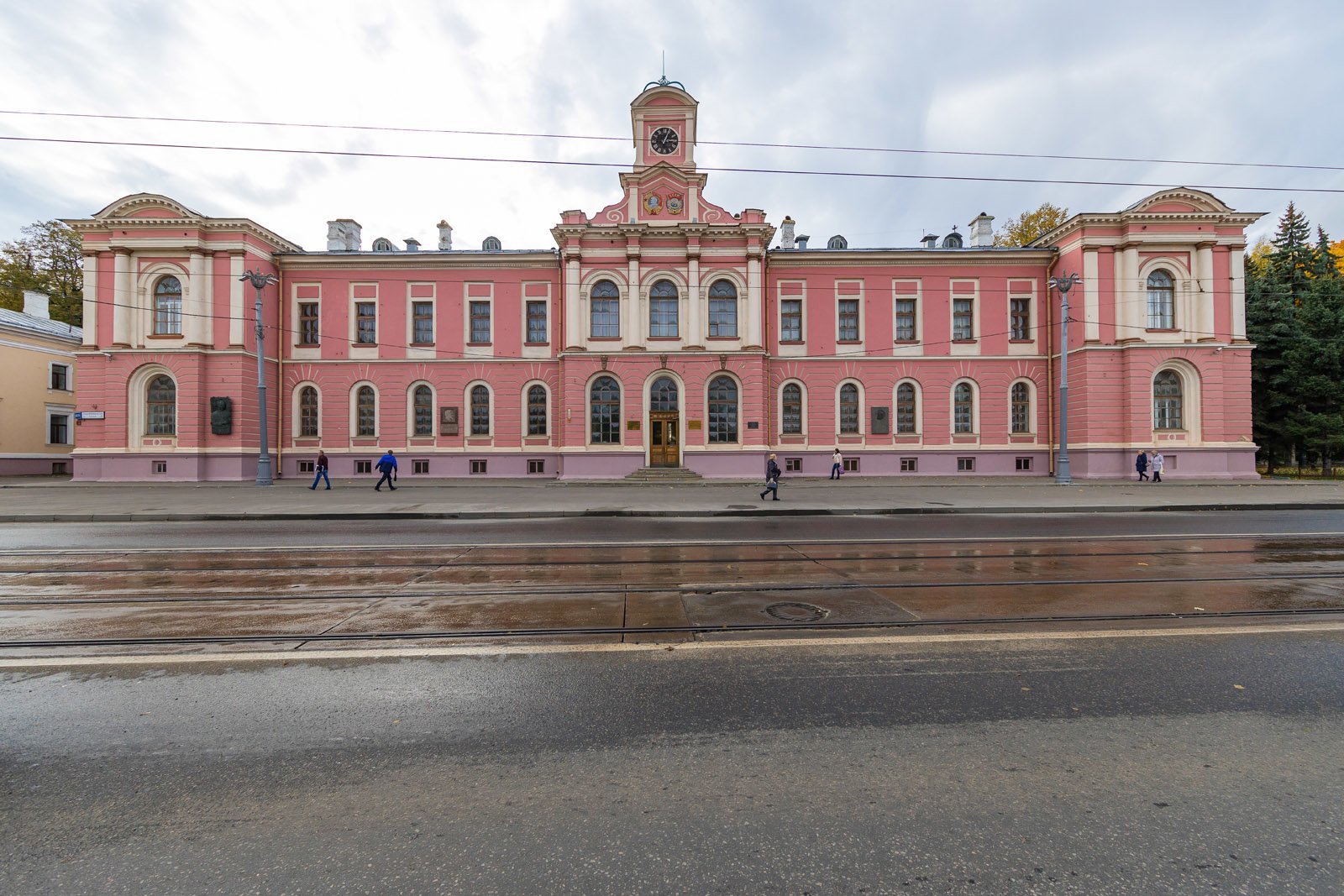 Петровская сельскохозяйственная академия